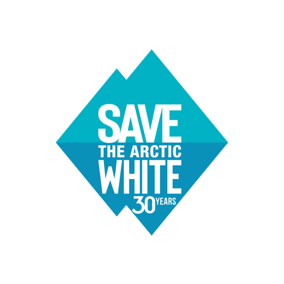 Logo Save the white