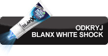 odkryj Blanx White Shock