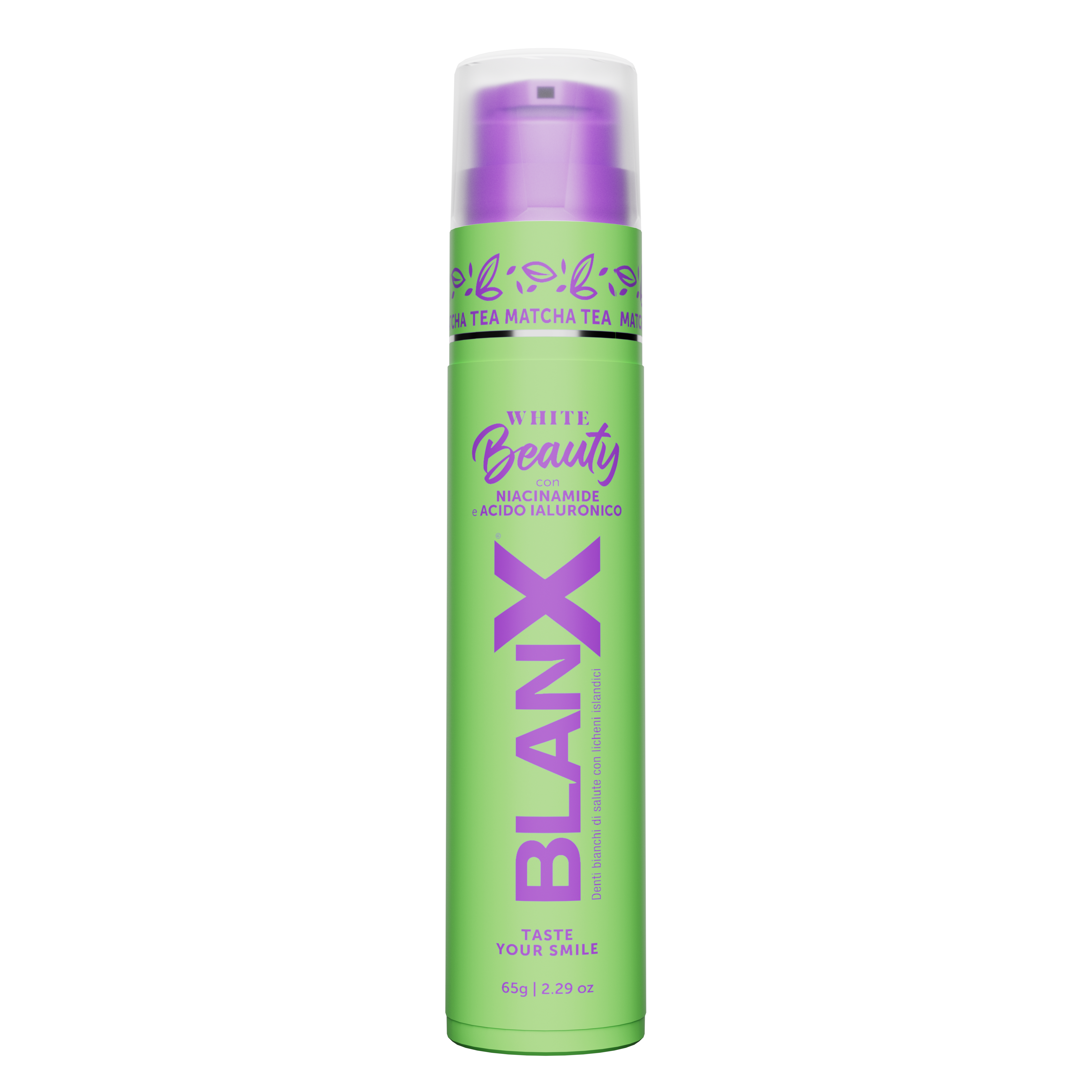 BlanX® White Shock