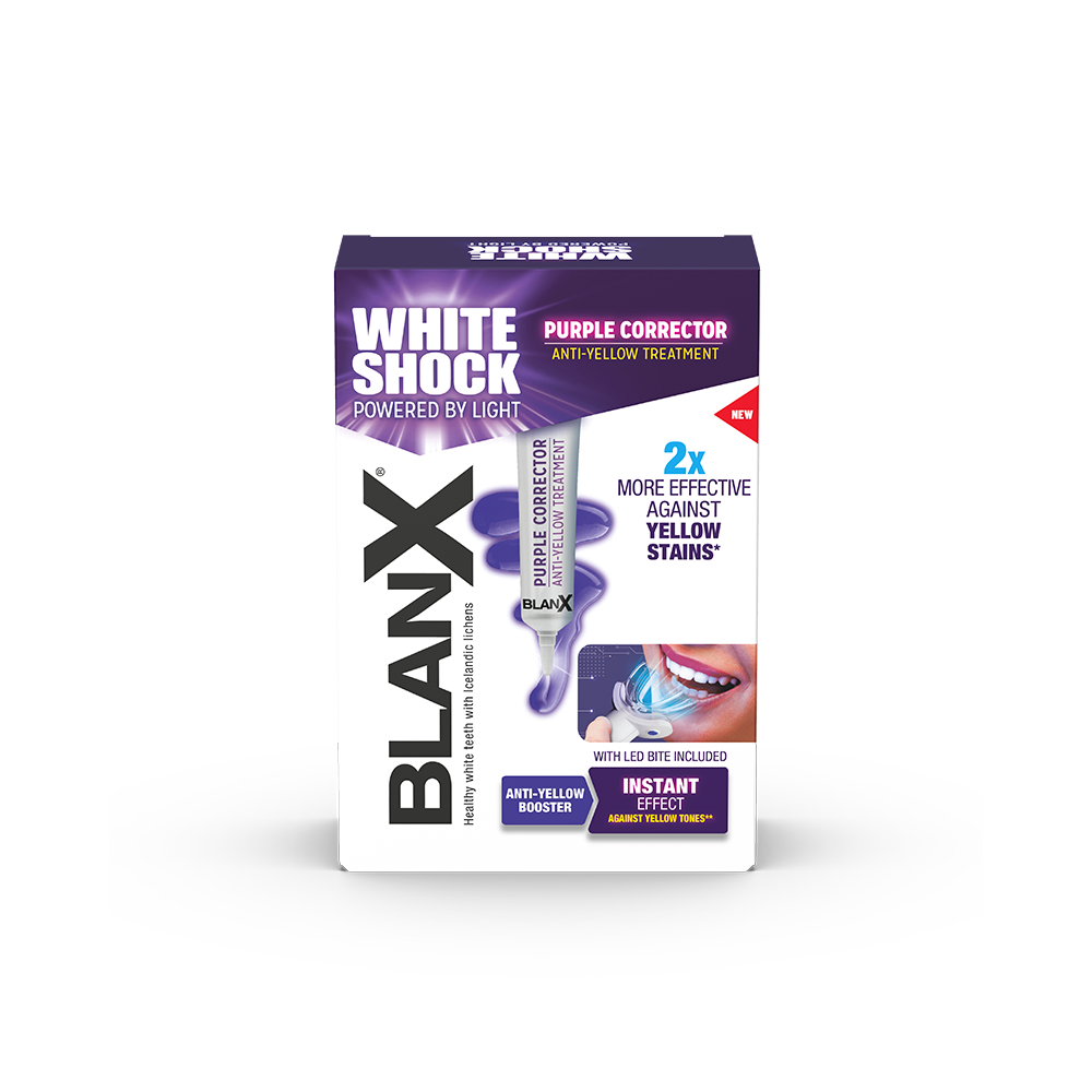 BlanX® White Shock Power White Led