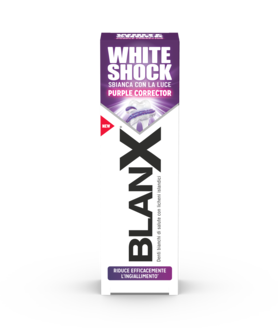 BlanX® White Shock Purple Corrector
