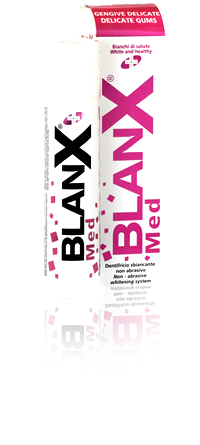 Blanx Med Gengive Delicate 100ml