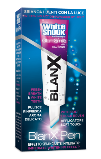 Blanx White Shock Pen Gel