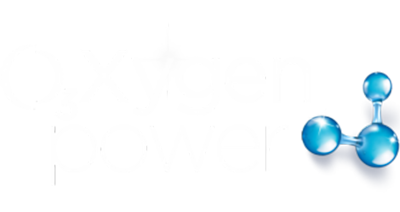 O₃Xygen Power logo