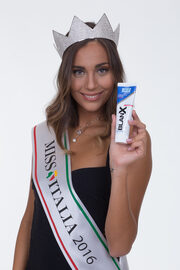 Miss Italia 2016 - Rachele Risaliti