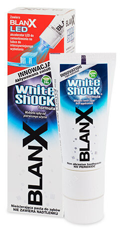 BlanX White Shock 50ml + LED