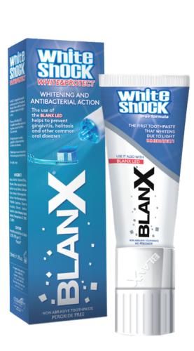 BlanX White Shock® Protect